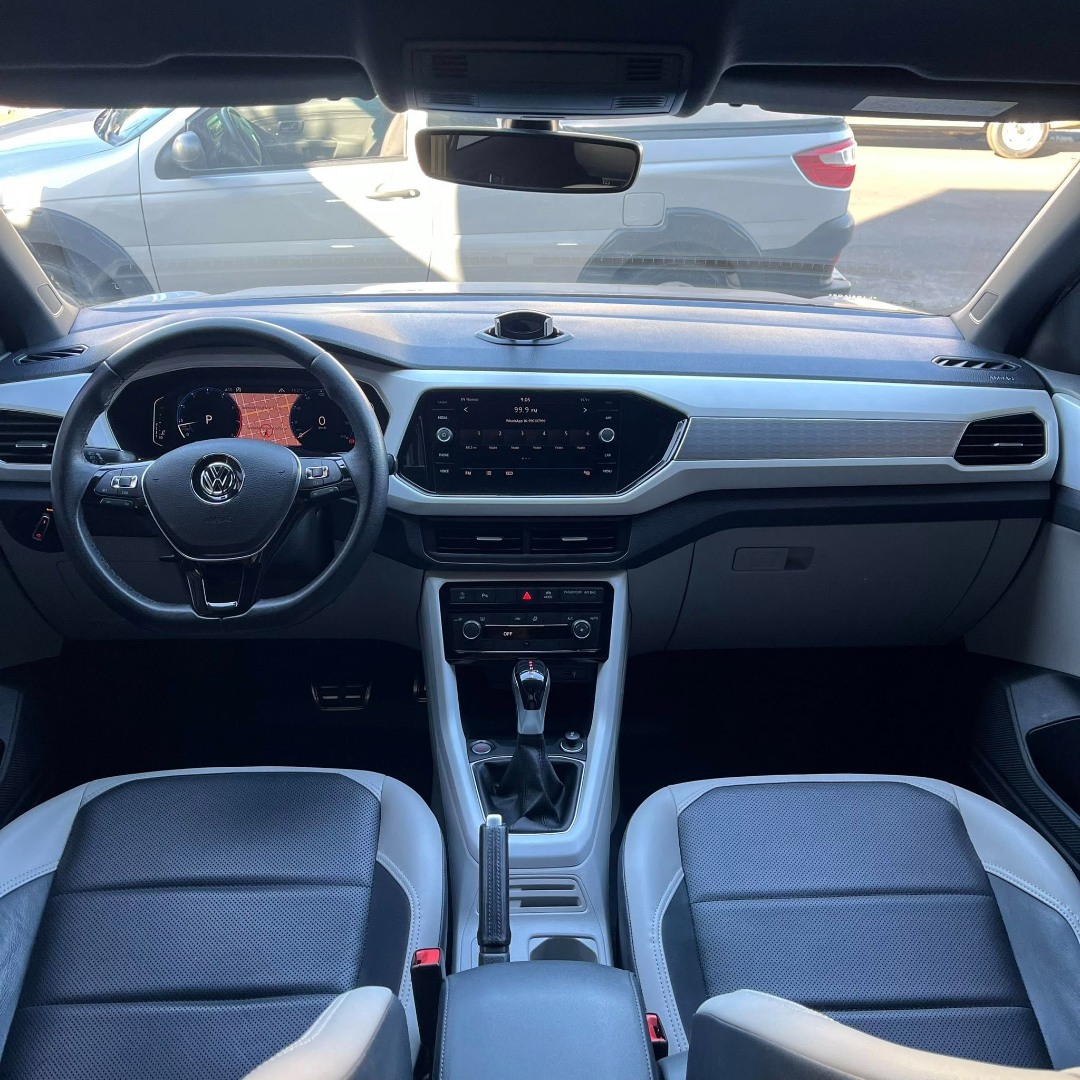 T-Cross 1.4 4P 250 TSI FLEX HIGHLINE AUTOMÁTICO