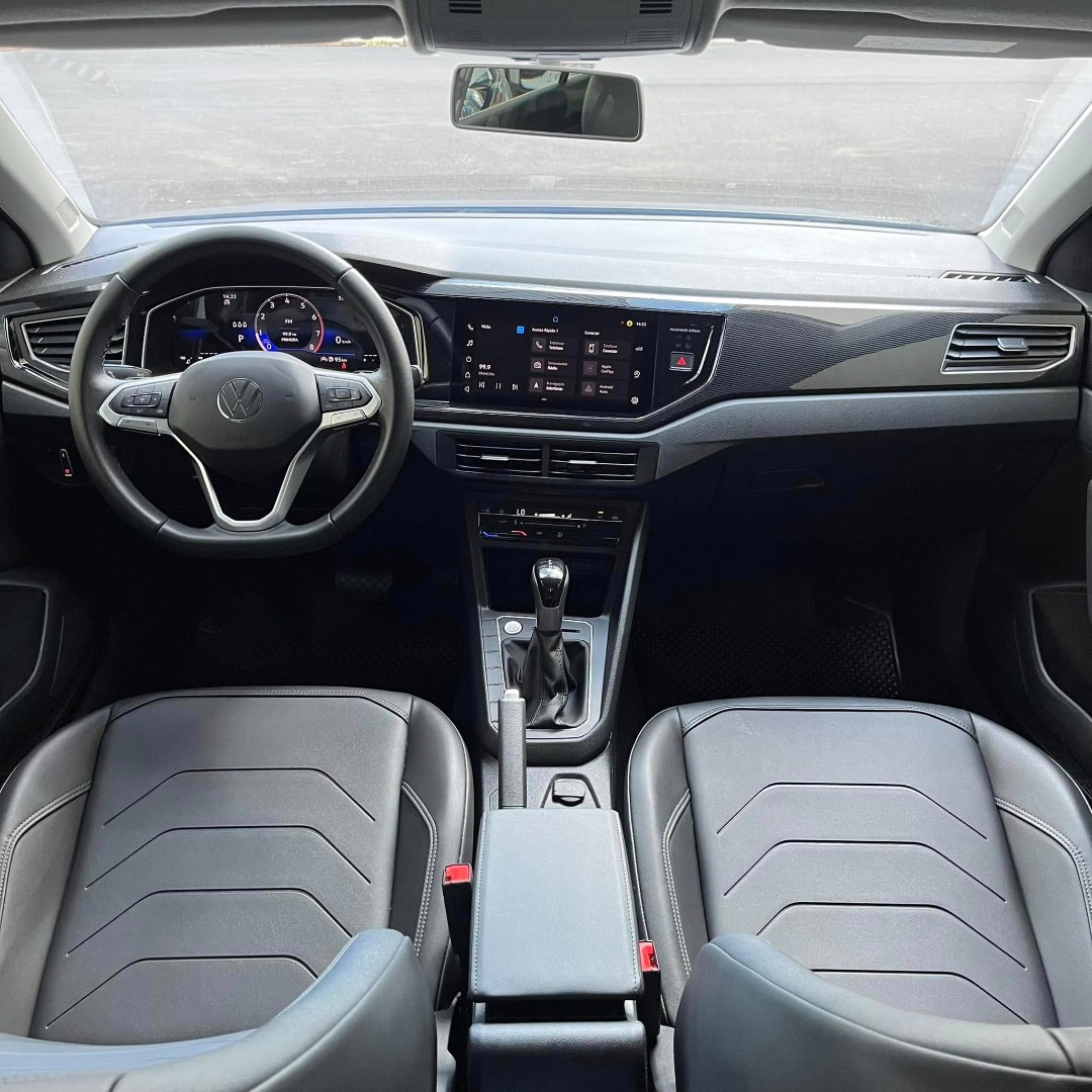 Virtus 1.0 4P 200 TSI FLEX COMFORTLINE AUTOMÁTICO