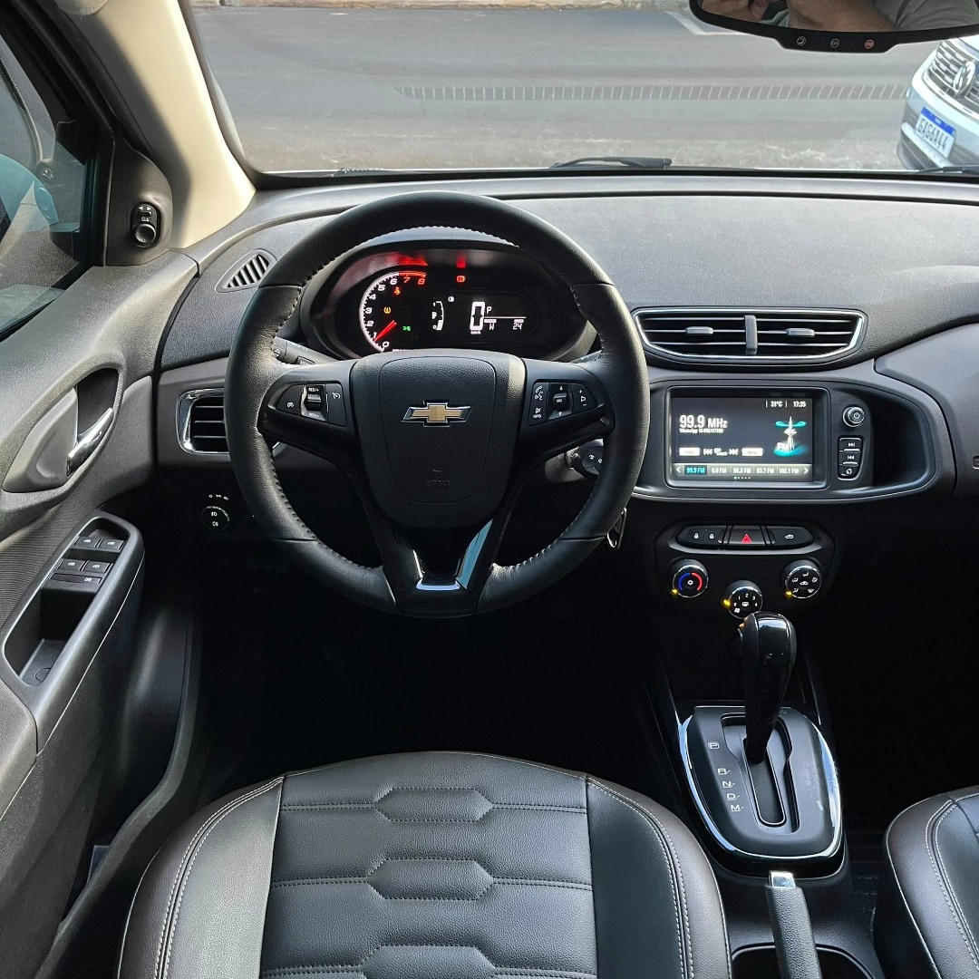Prisma 1.4 4P LTZ  AUTOMÁTICO