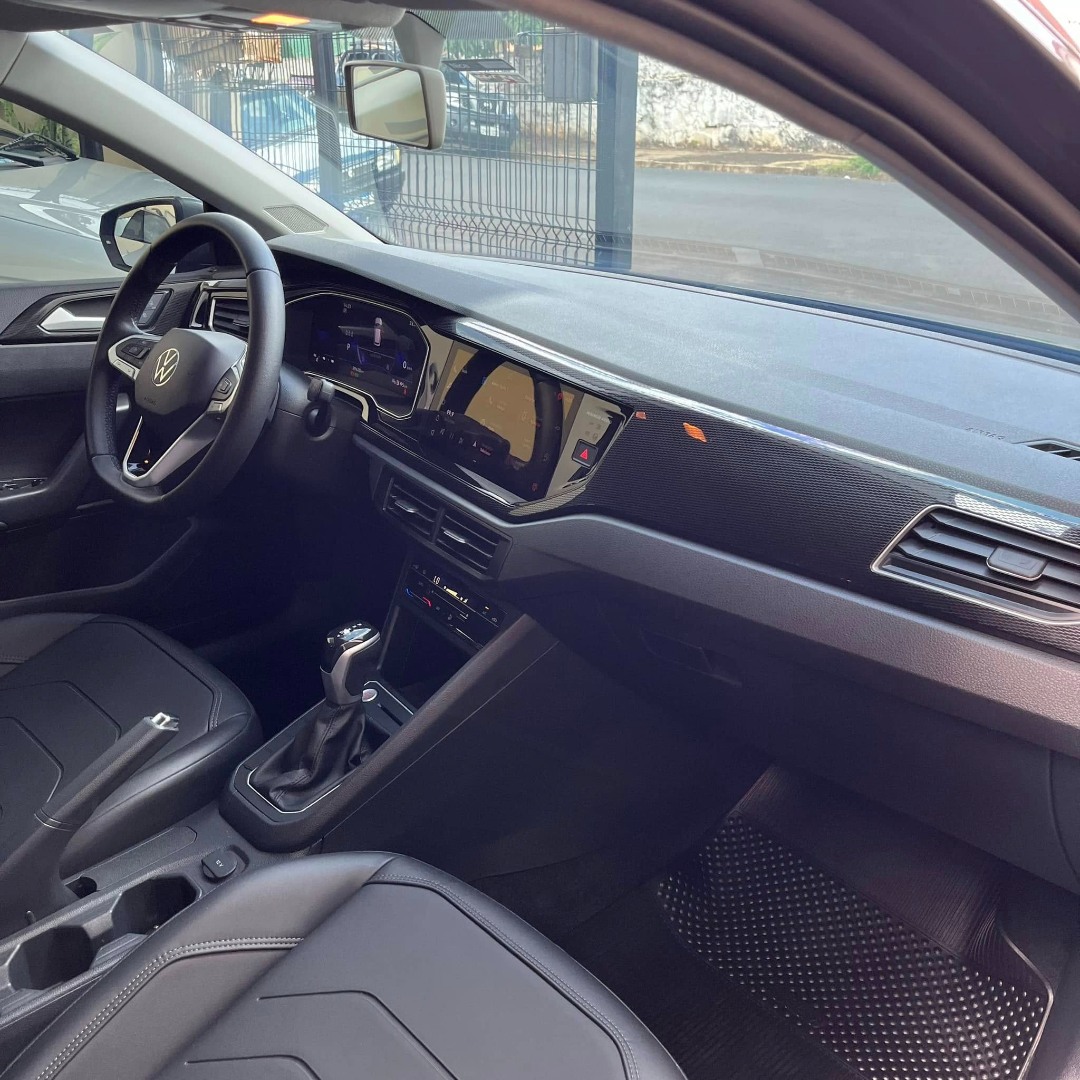 Virtus 1.0 4P 200 TSI FLEX COMFORTLINE AUTOMÁTICO