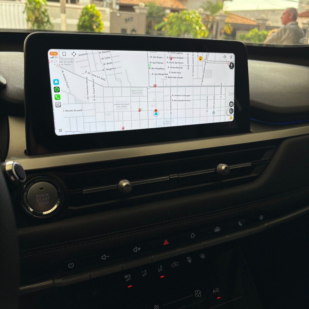 CHERY Tiggo 7 1.5 16V 4P TCI FLEX SPORT AUTOMÁTICO CVT