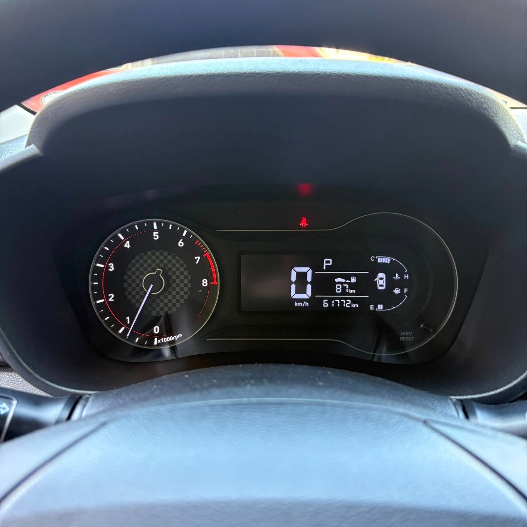 HYUNDAI HB 20 Hatch 1.6 16V 4P FLEX VISION AUTOMÁTICO