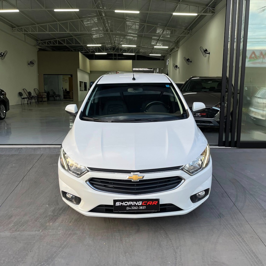 Prisma 1.4 4P LTZ  AUTOMÁTICO