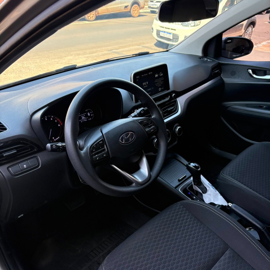 HYUNDAI HB 20 Hatch 1.6 16V 4P FLEX VISION AUTOMÁTICO