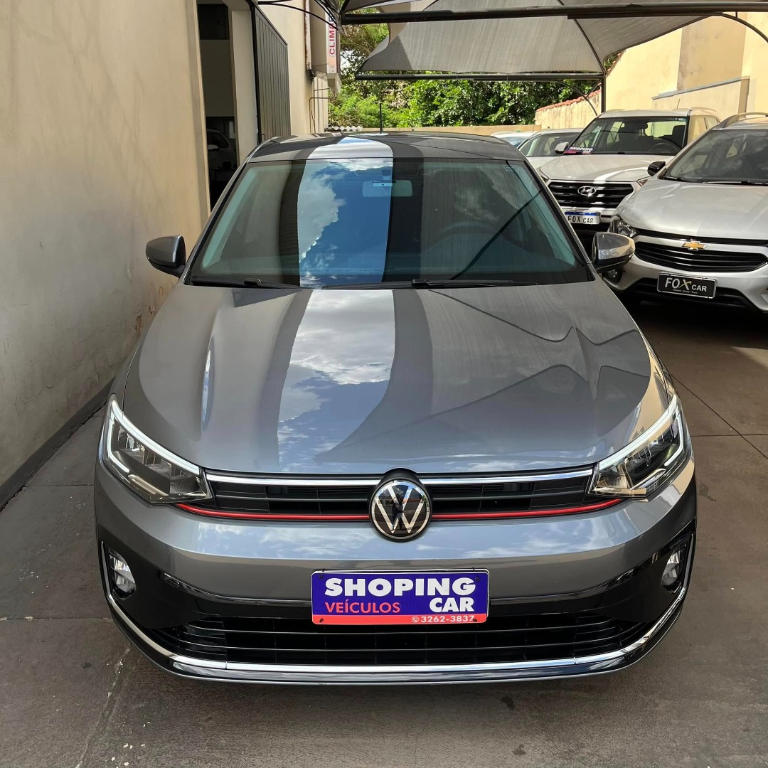 Virtus 1.0 4P 200 TSI FLEX COMFORTLINE AUTOMÁTICO