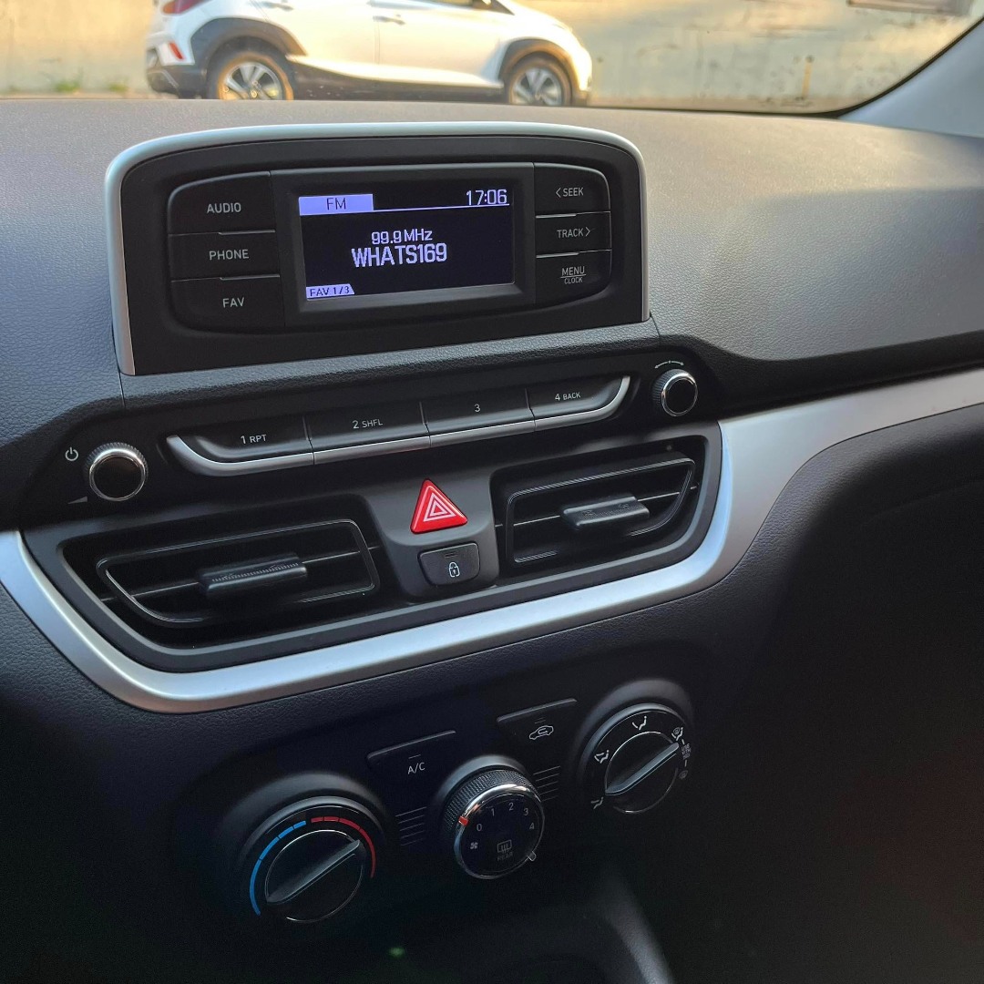 HB 20 Hatch 1.0 12V 4P FLEX SENSE
