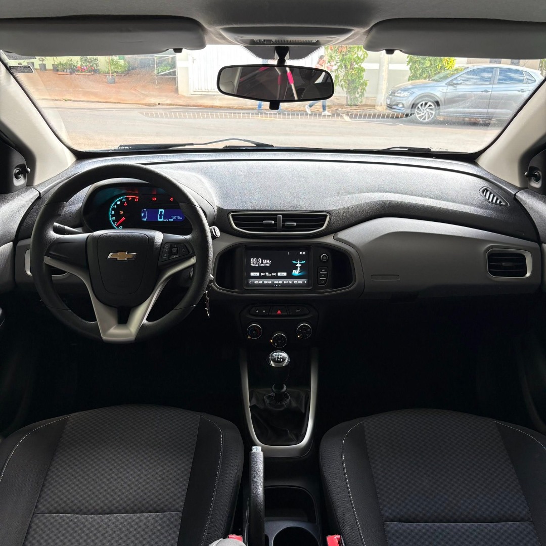 CHEVROLET Onix Hatch 1.4 4P FLEX LT