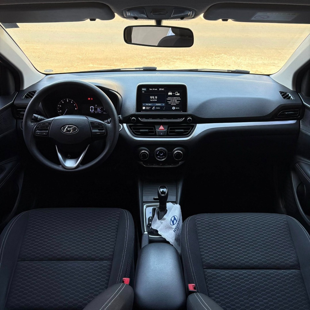 HYUNDAI HB 20 Hatch 1.6 16V 4P FLEX VISION AUTOMÁTICO