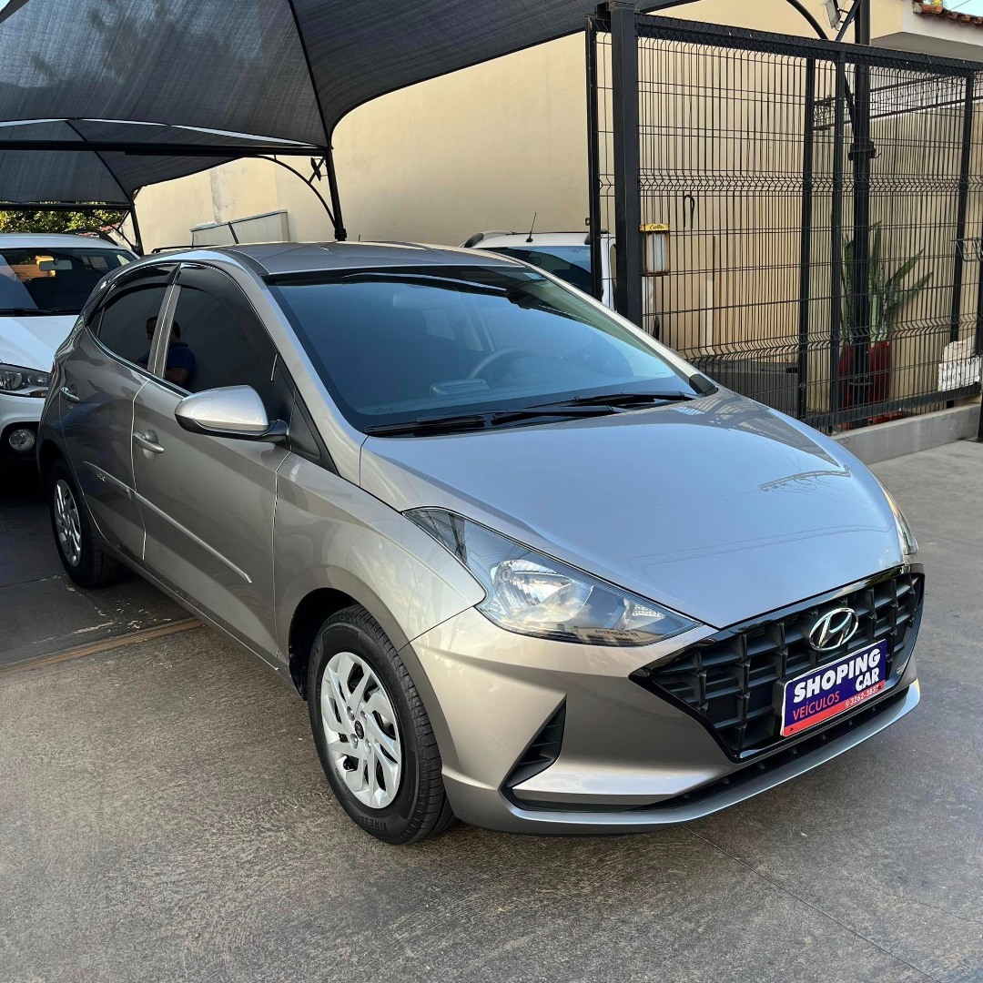 HB 20 Hatch 1.0 12V 4P FLEX SENSE