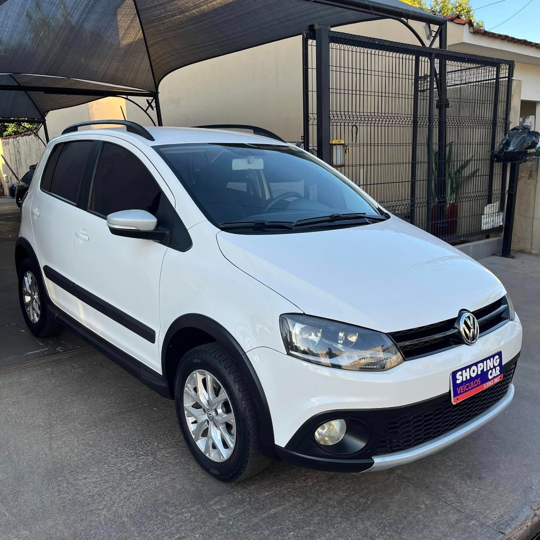 Crossfox 1.6 4P FLEX