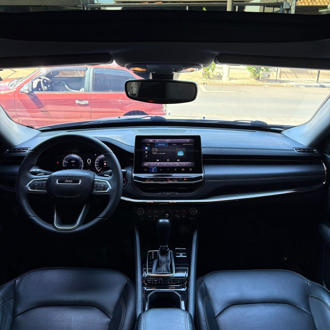 JEEP Compass 1.3 16V 4P FLEX LIMITED T270 TURBO AUTOMÁTICO