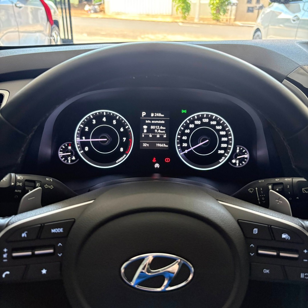 HYUNDAI Creta 1.0 12V 4P FLEX TGDI TURBO LIMITED AUTOMÁTICO