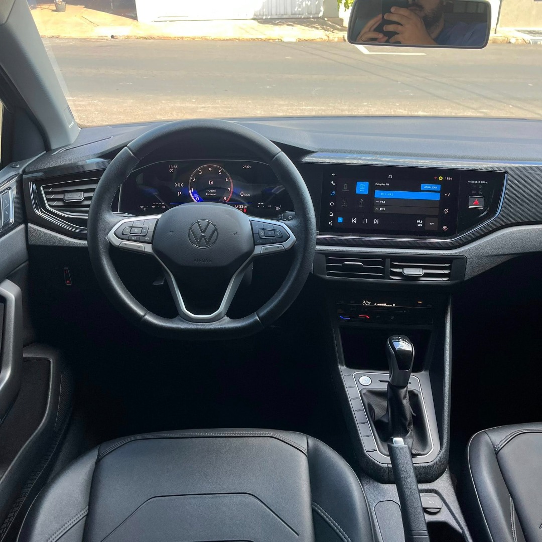 Virtus 1.0 4P 200 TSI FLEX COMFORTLINE AUTOMÁTICO