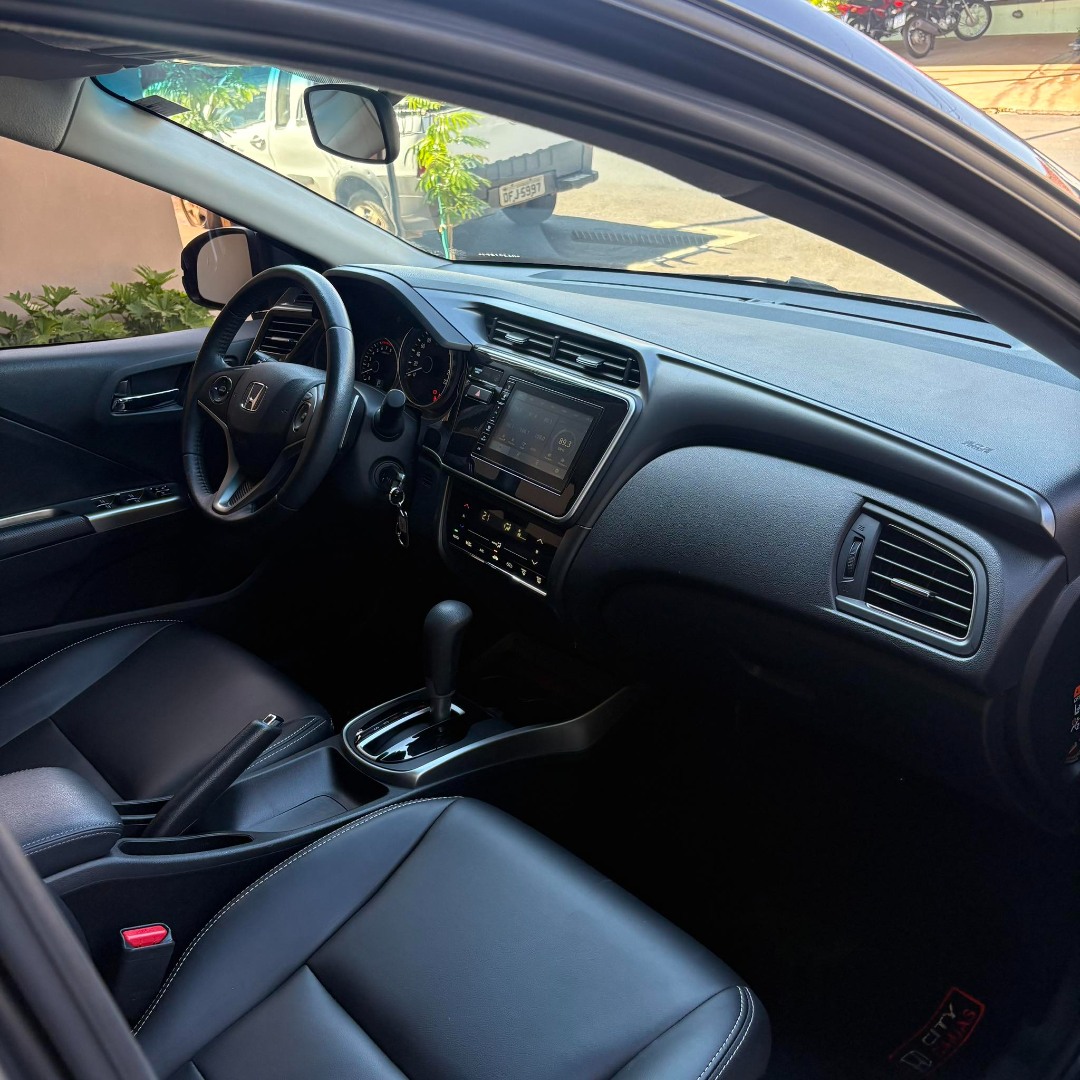 HONDA City 1.5 16V 4P EX FLEX AUTOMÁTICO