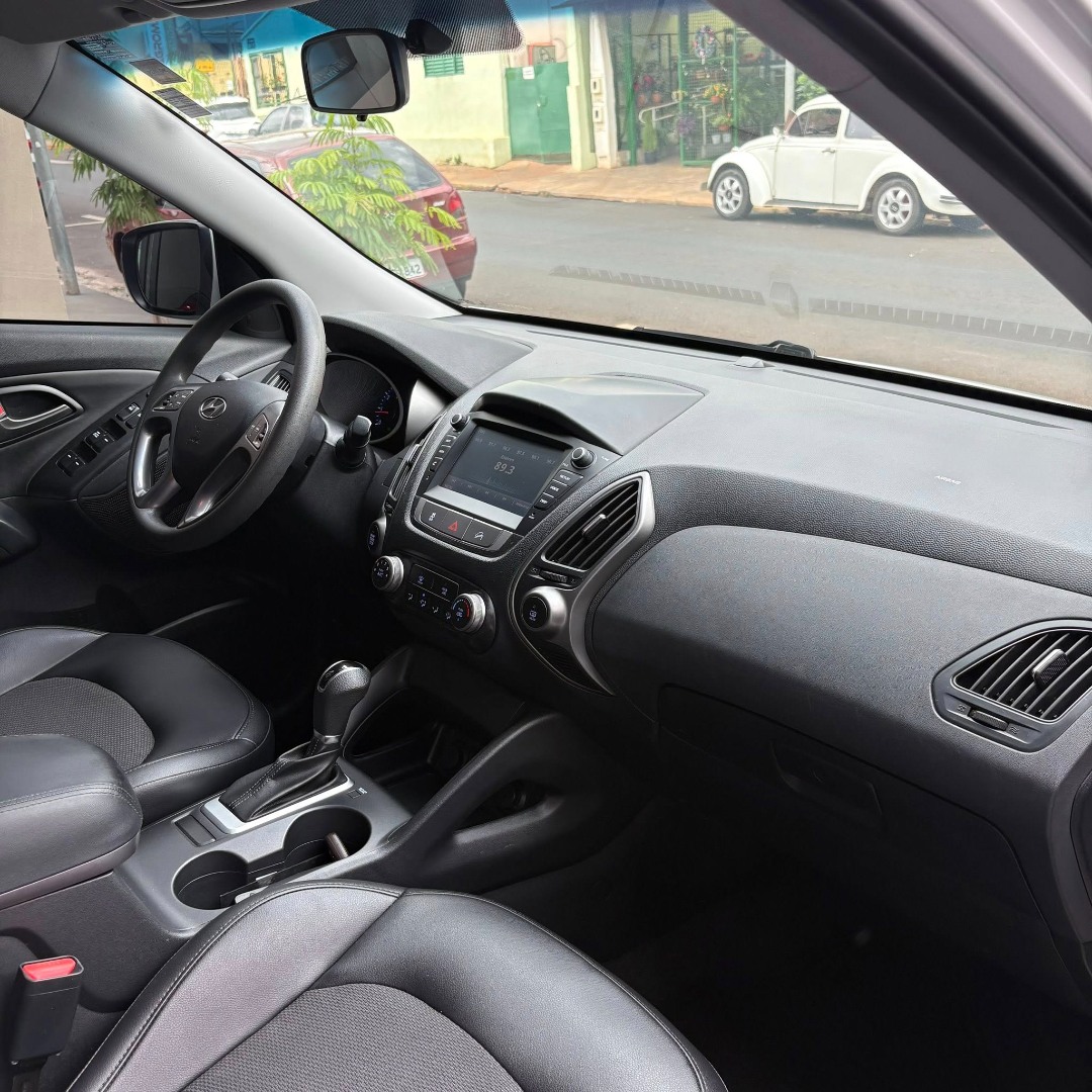 HYUNDAI IX35 2.0 16V 4P GL FLEX AUTOMÁTICO