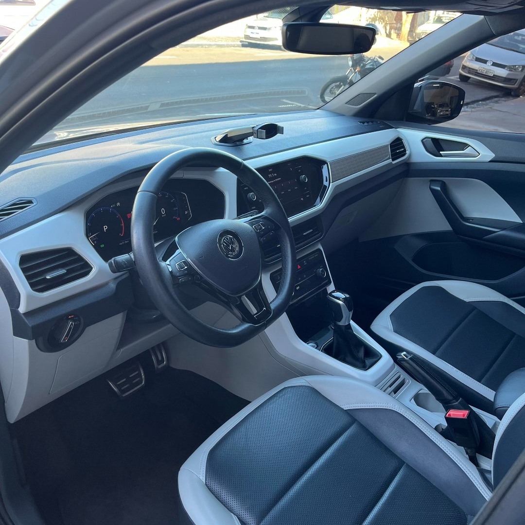 T-Cross 1.4 4P 250 TSI FLEX HIGHLINE AUTOMÁTICO