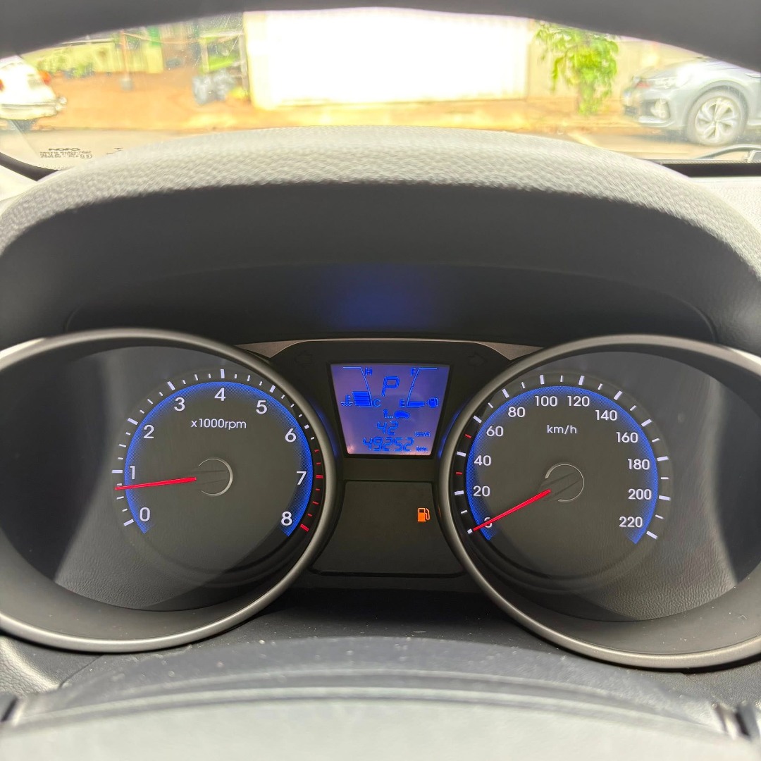 HYUNDAI IX35 2.0 16V 4P GL FLEX AUTOMÁTICO