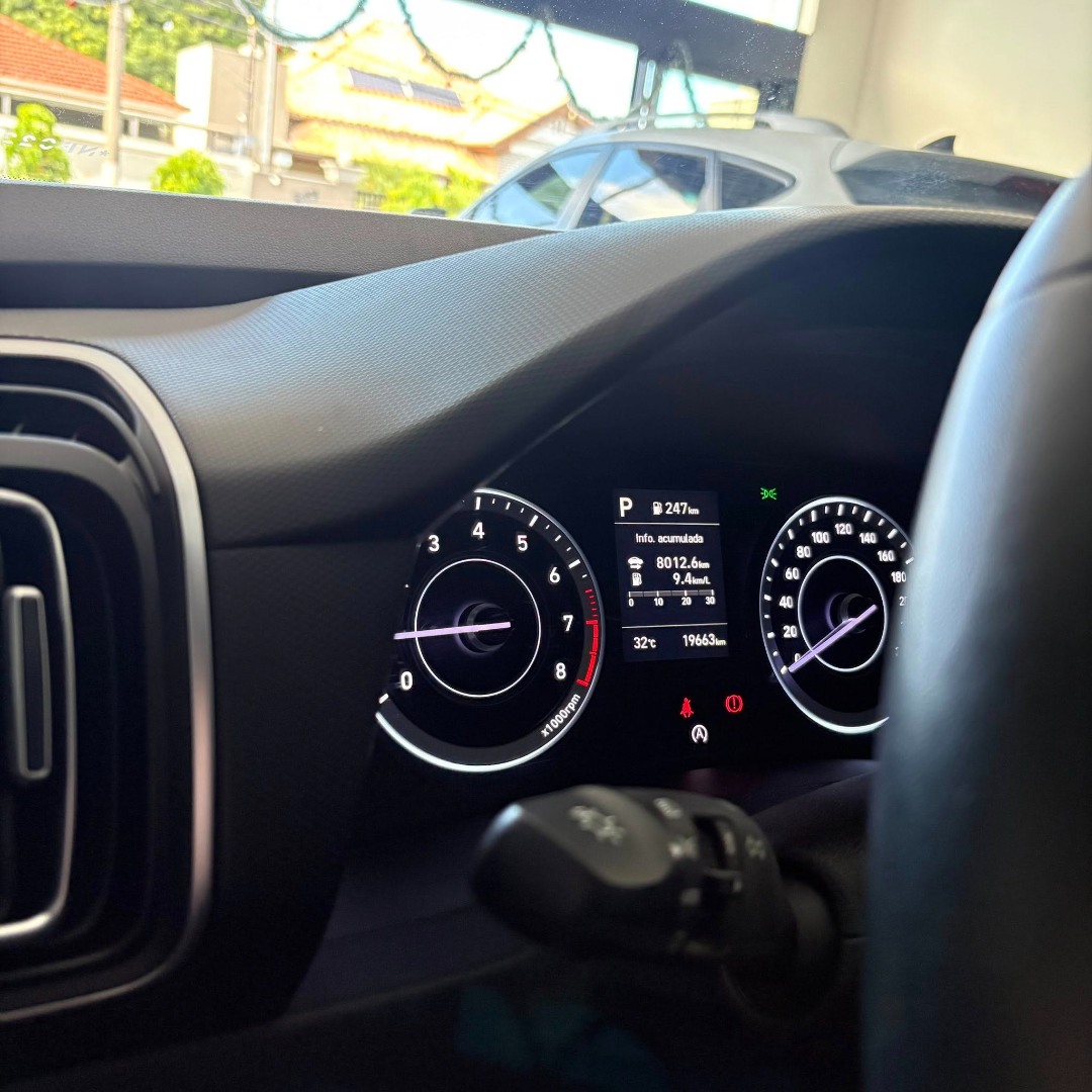 HYUNDAI Creta 1.0 12V 4P FLEX TGDI TURBO LIMITED AUTOMÁTICO