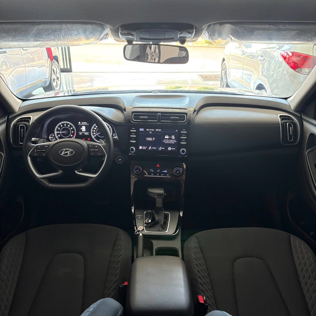 HYUNDAI Creta 1.0 12V 4P FLEX TGDI TURBO LIMITED AUTOMÁTICO