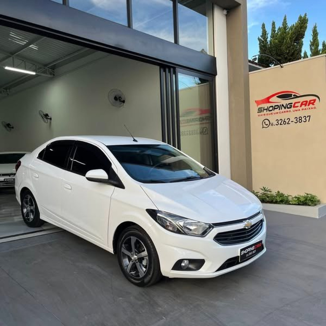 Prisma 1.4 4P LTZ  AUTOMÁTICO