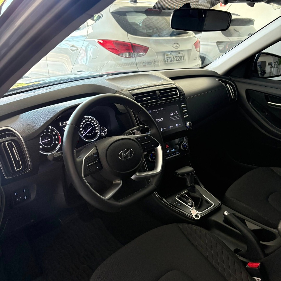 HYUNDAI Creta 1.0 12V 4P FLEX TGDI TURBO LIMITED AUTOMÁTICO