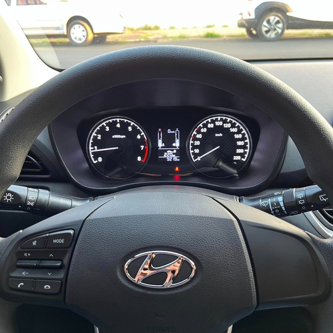 HB 20 Hatch 1.0 12V 4P FLEX SENSE
