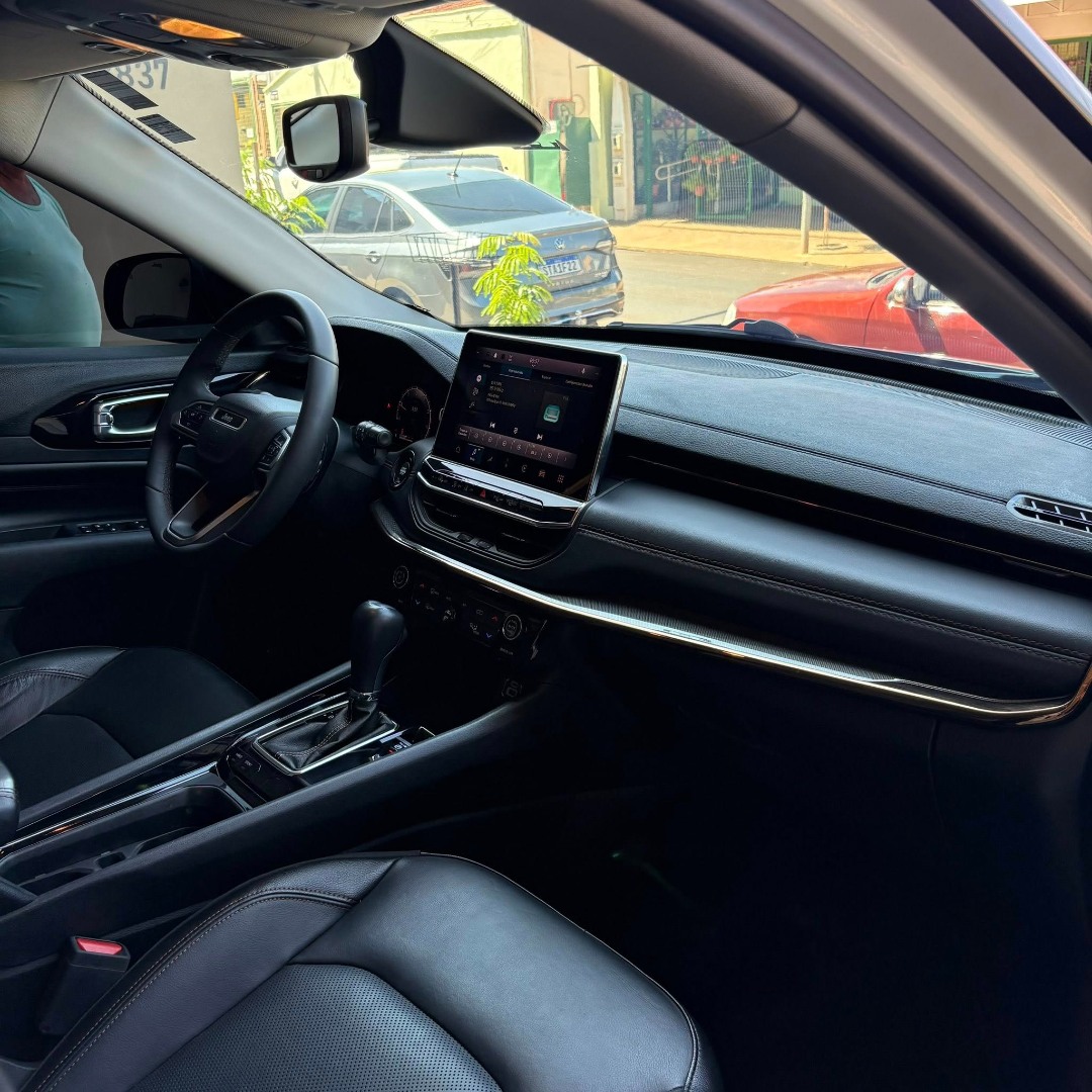 JEEP Compass 1.3 16V 4P FLEX LIMITED T270 TURBO AUTOMÁTICO