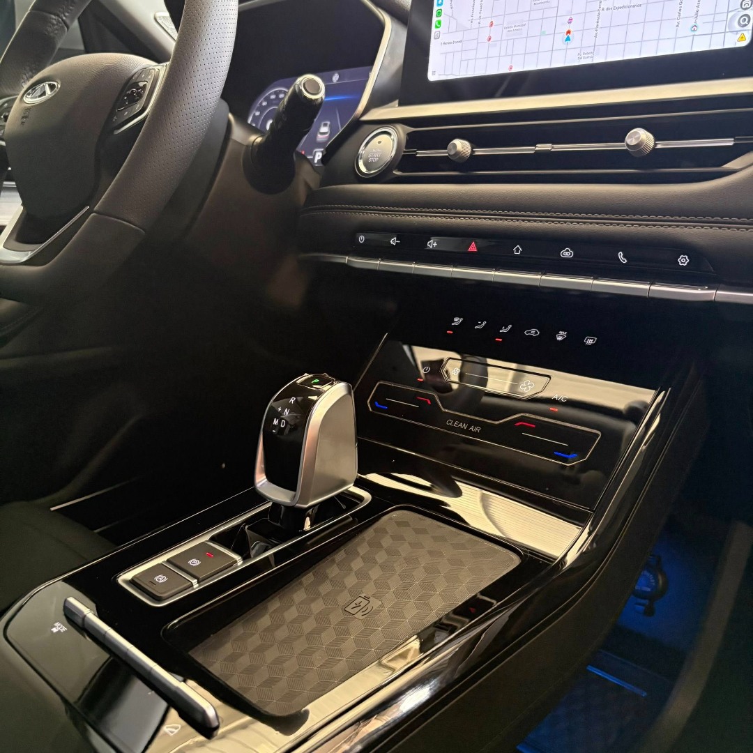 CHERY Tiggo 7 1.5 16V 4P TCI FLEX SPORT AUTOMÁTICO CVT