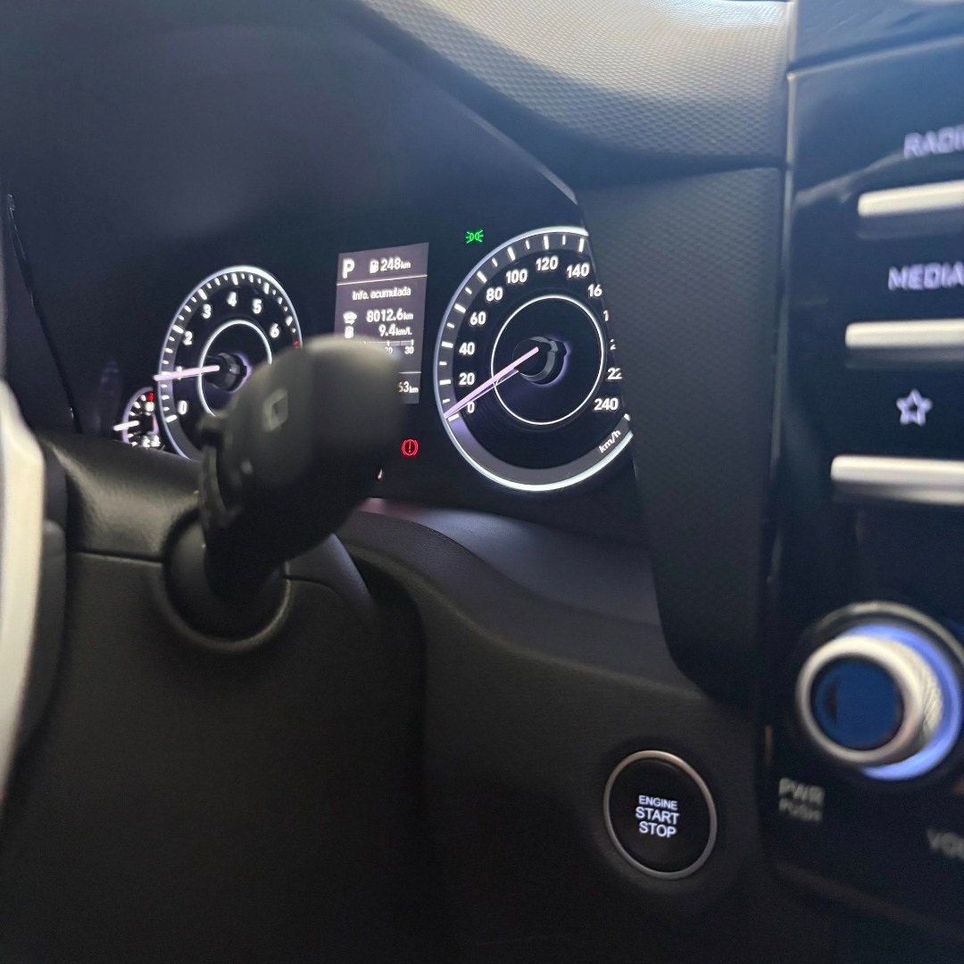 HYUNDAI Creta 1.0 12V 4P FLEX TGDI TURBO LIMITED AUTOMÁTICO