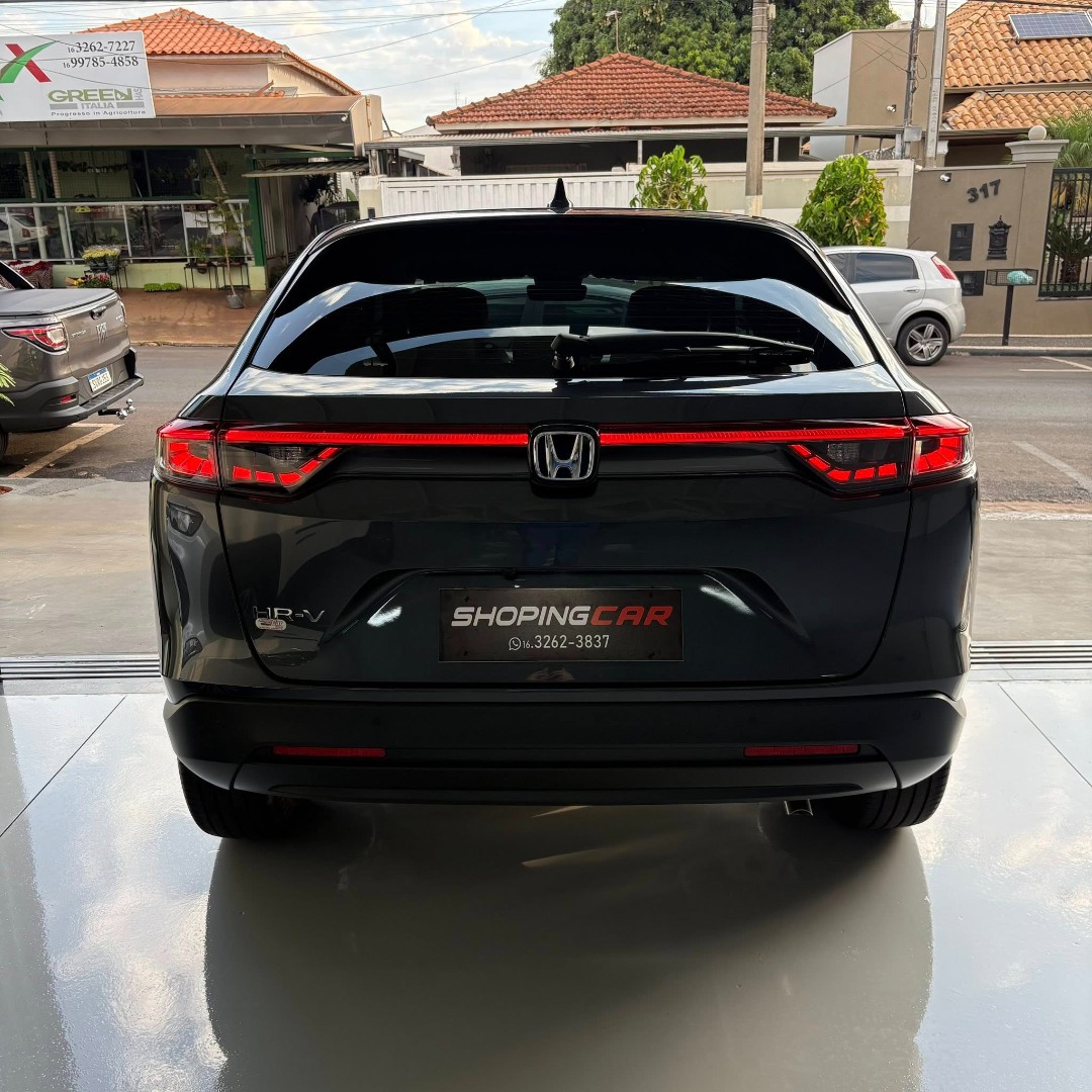 HONDA HR-V 1.8 16V 4P EXL FLEX AUTOMÁTICO CVT