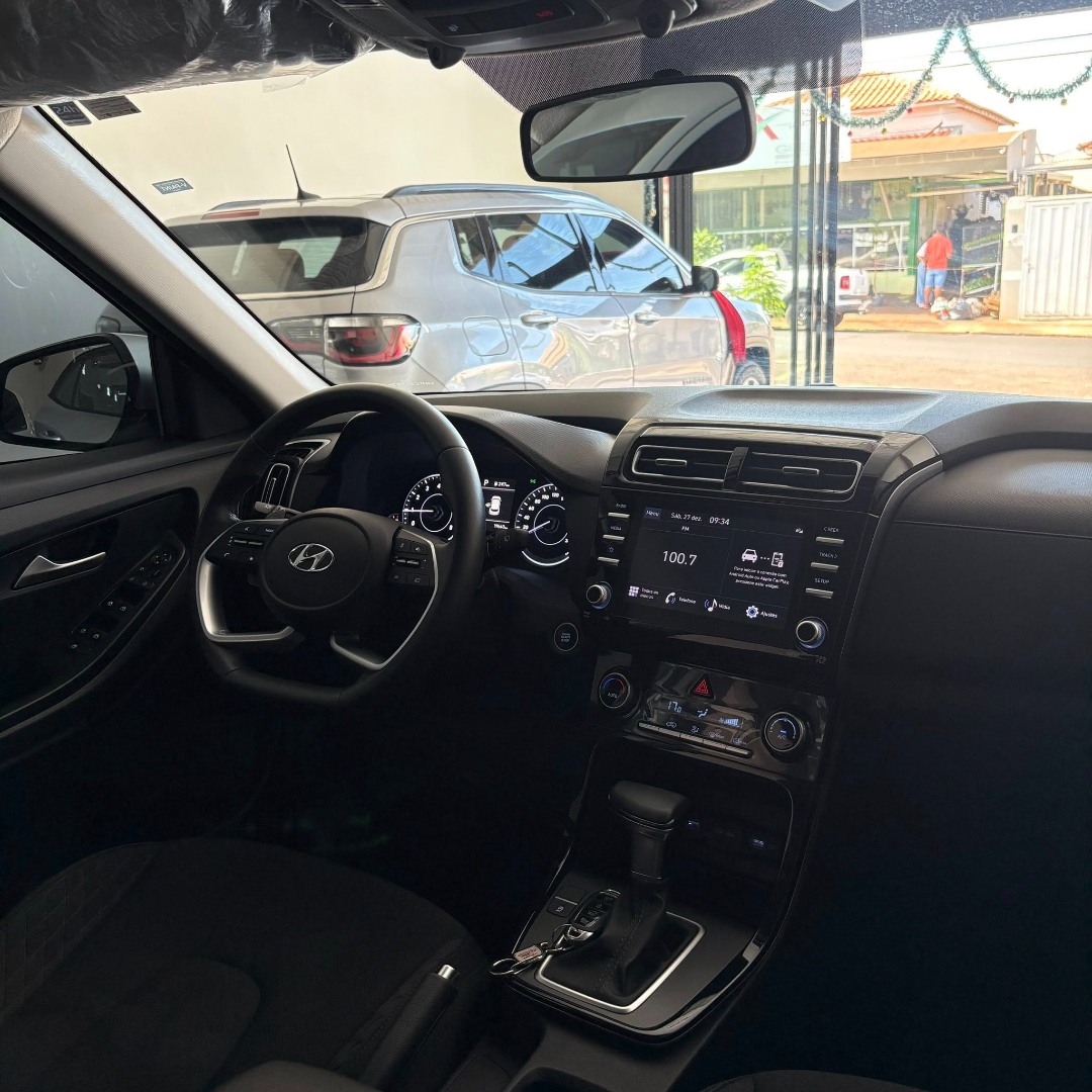 HYUNDAI Creta 1.0 12V 4P FLEX TGDI TURBO LIMITED AUTOMÁTICO