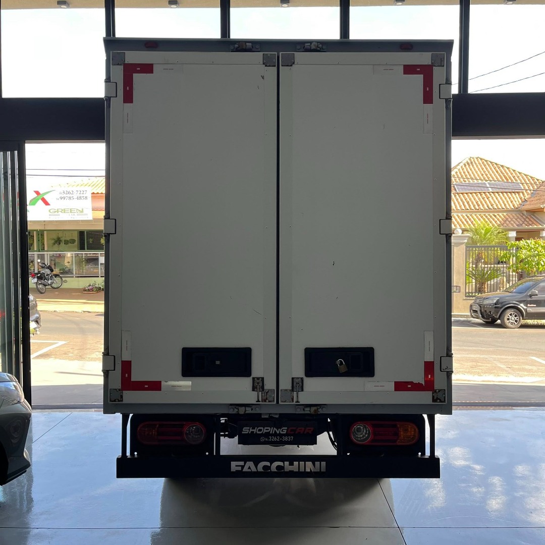 Bongo 2.5 UK-2500 HD SC CABINE SIMPLES TURBO
