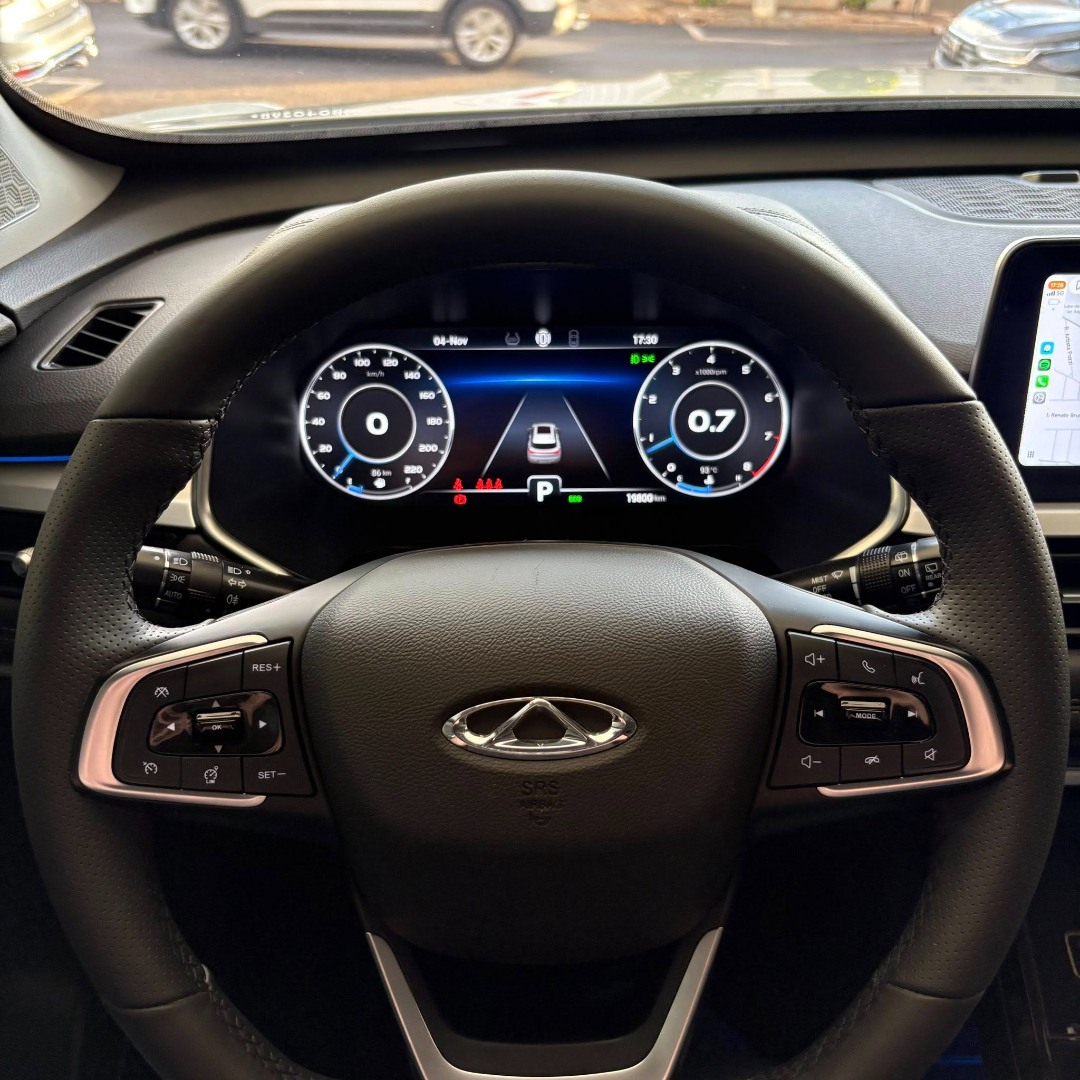 CHERY Tiggo 7 1.5 16V 4P TCI FLEX SPORT AUTOMÁTICO CVT