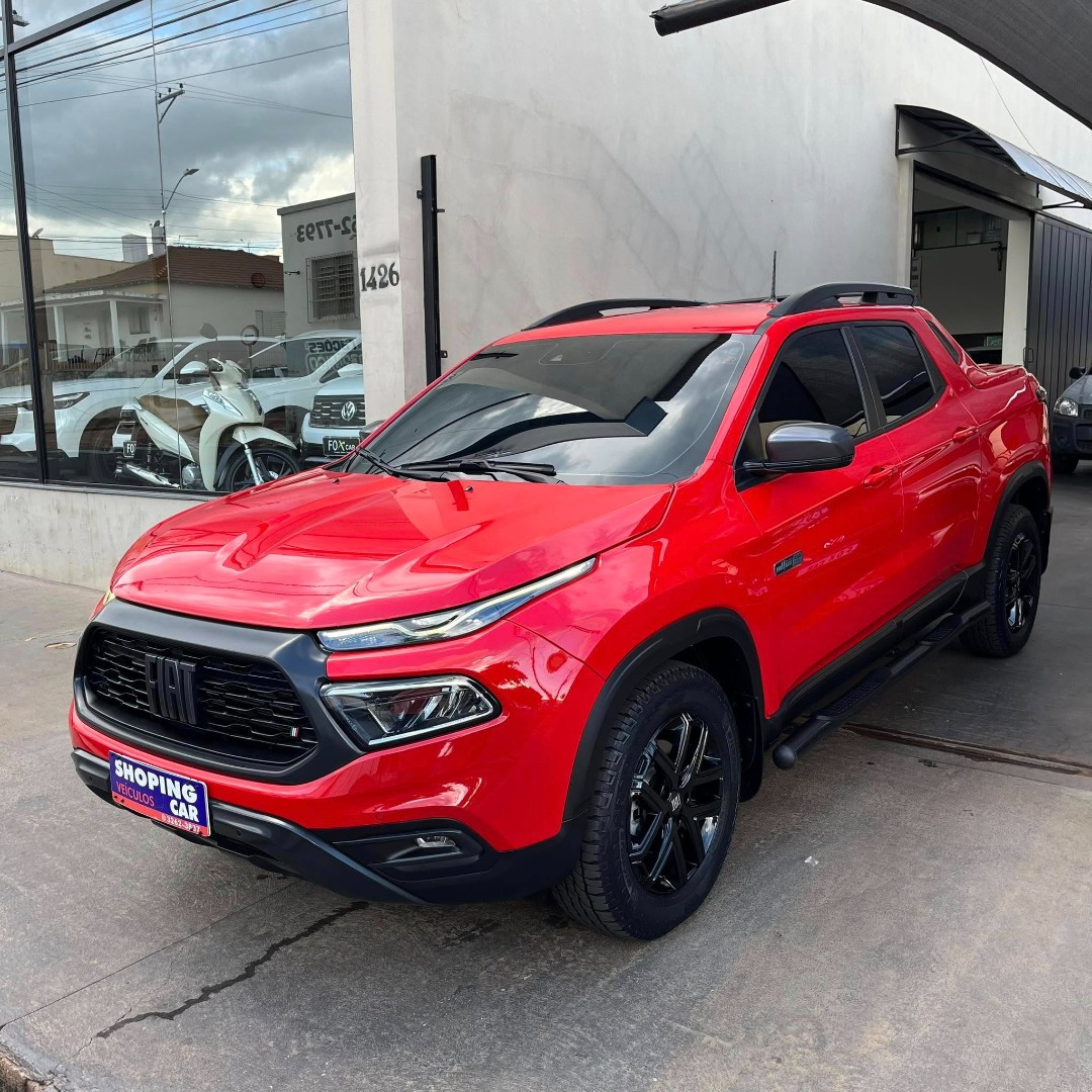 Toro 2.0 16V 4P 4WD ULTRA TURBO DIESEL AUTOMÁTICO
