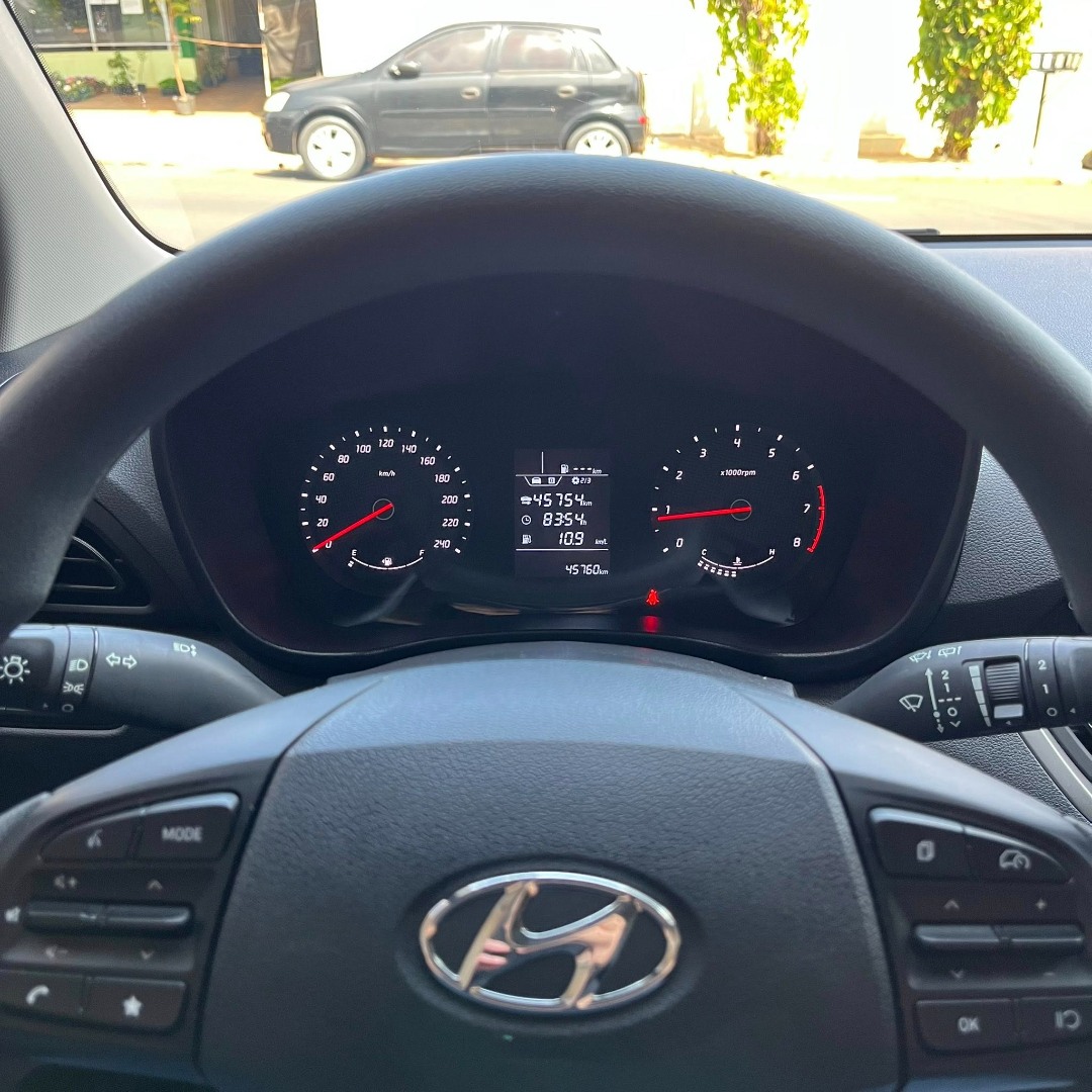 HB 20 Hatch 1.0 12V 4P FLEX COMFORT