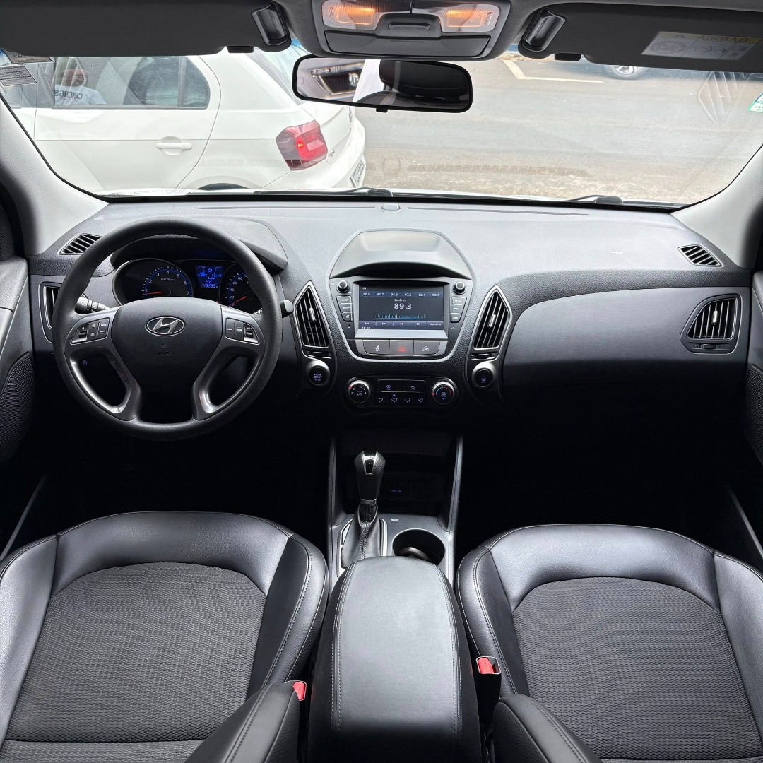 HYUNDAI IX35 2.0 16V 4P GL FLEX AUTOMÁTICO