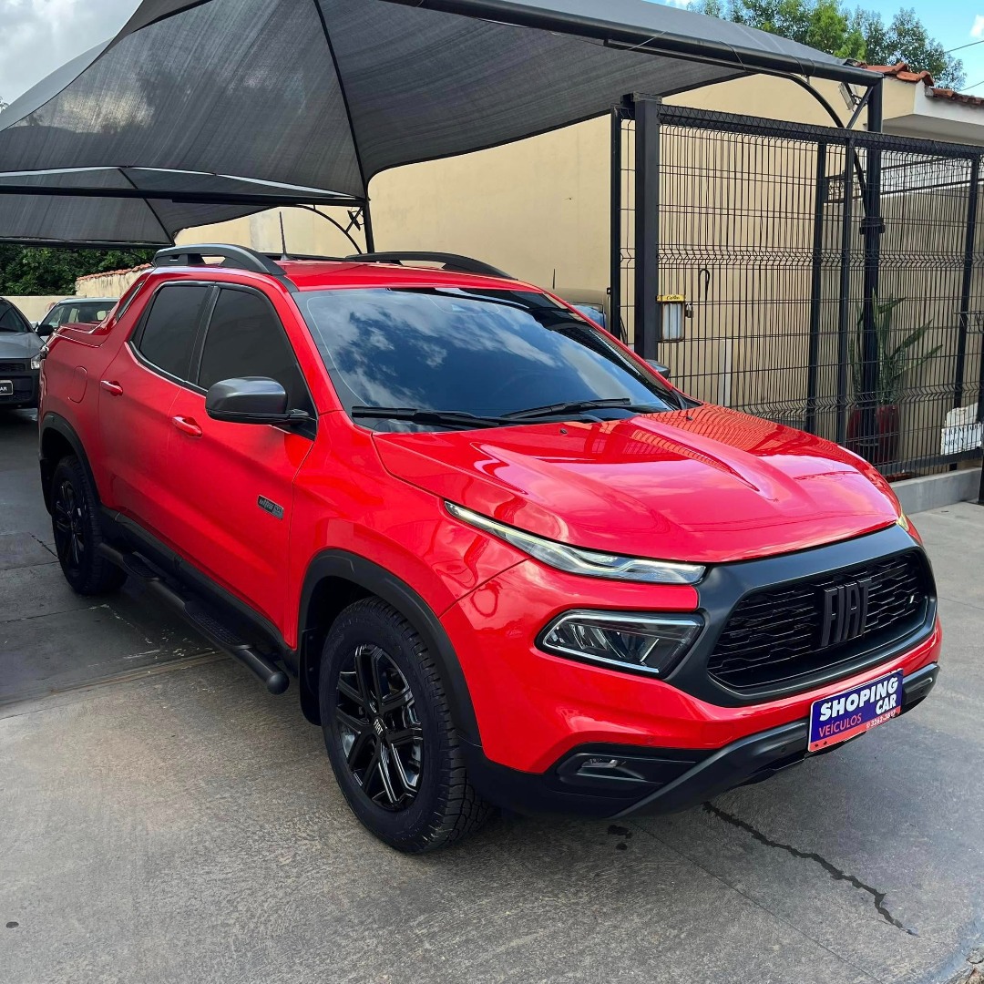 Toro 2.0 16V 4P 4WD ULTRA TURBO DIESEL AUTOMÁTICO