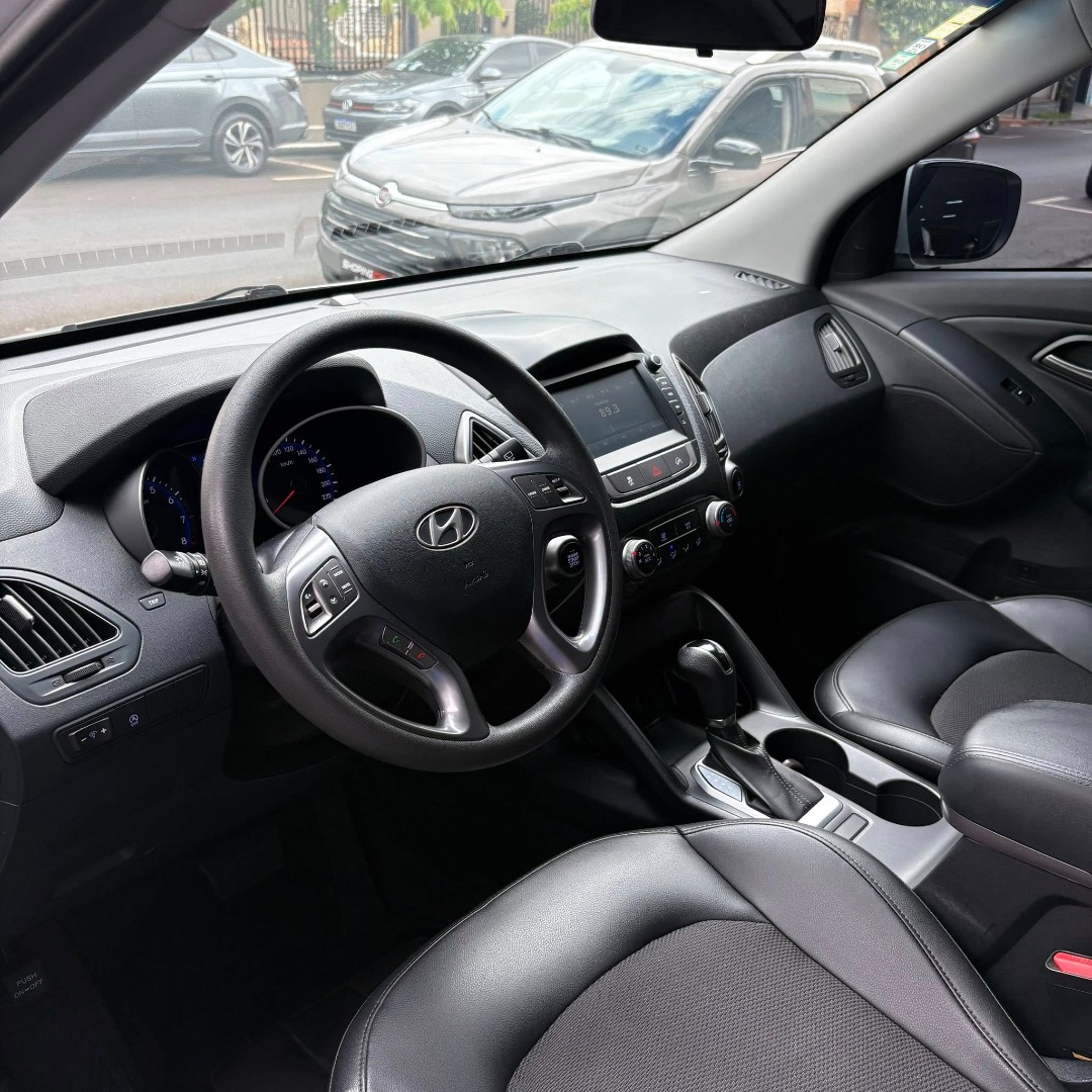 HYUNDAI IX35 2.0 16V 4P GL FLEX AUTOMÁTICO