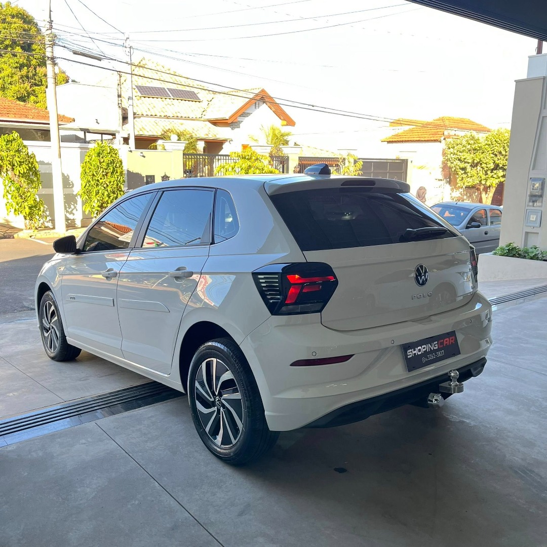 Polo Hatch 1.0 12V 4P TSI 200 HIGHLINE AUTOMÁTICO