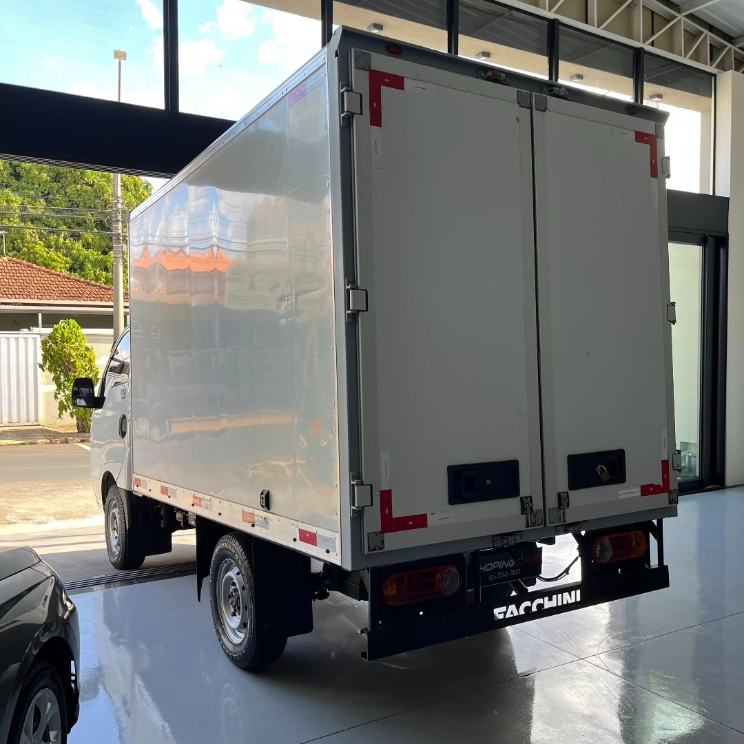 Bongo 2.5 UK-2500 HD SC CABINE SIMPLES TURBO