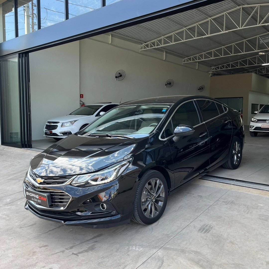 Cruze Sedan 1.4 16V 4P LTZ FLEX TURBO AUTOMÁTICO