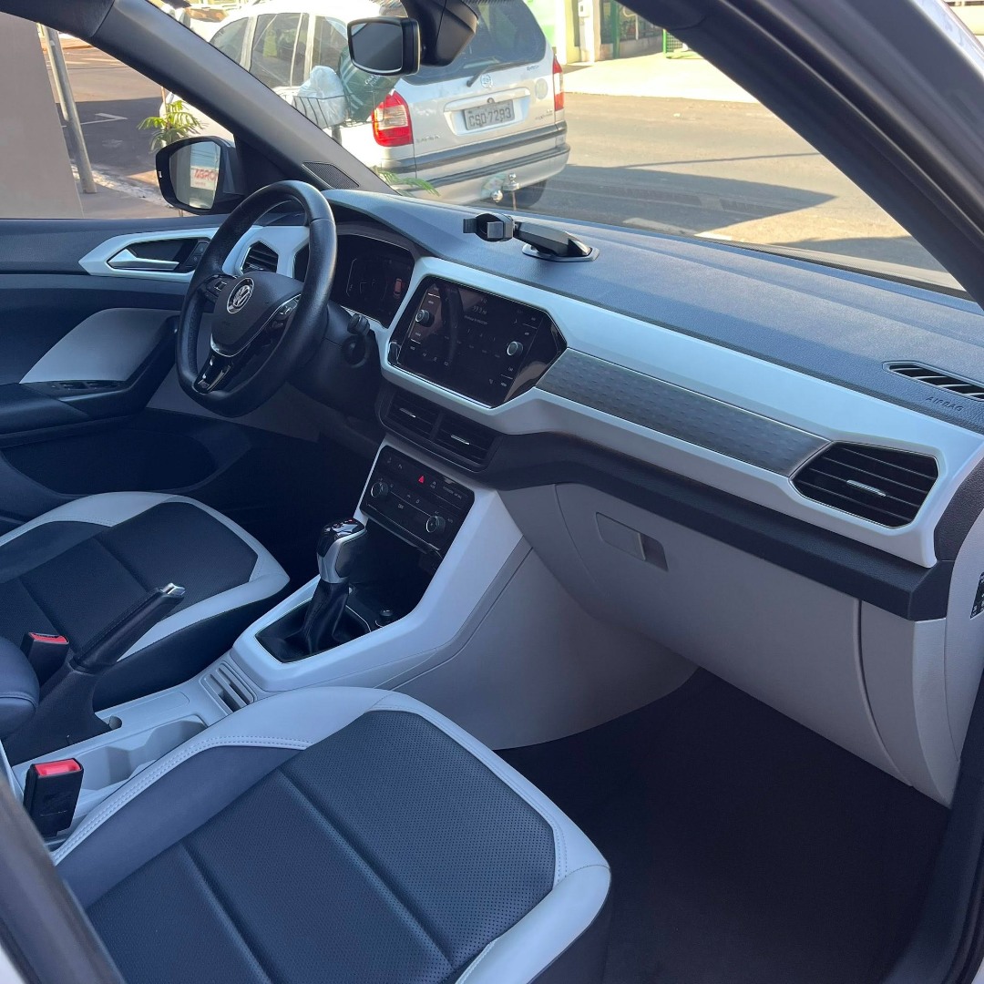 T-Cross 1.4 4P 250 TSI FLEX HIGHLINE AUTOMÁTICO
