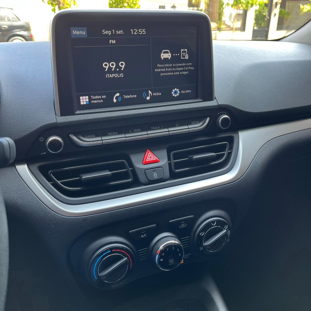 HB 20 Hatch 1.0 12V 4P FLEX COMFORT