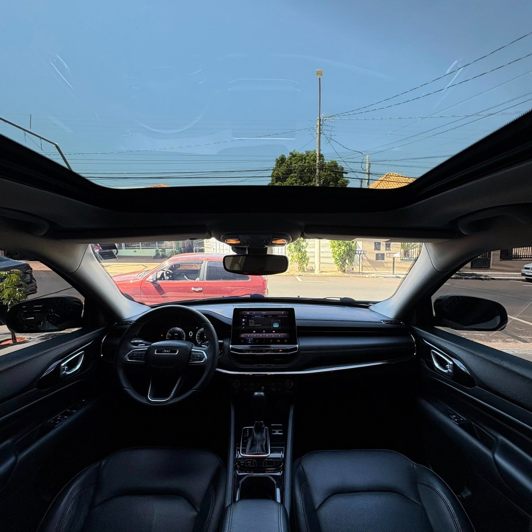 JEEP Compass 1.3 16V 4P FLEX LIMITED T270 TURBO AUTOMÁTICO