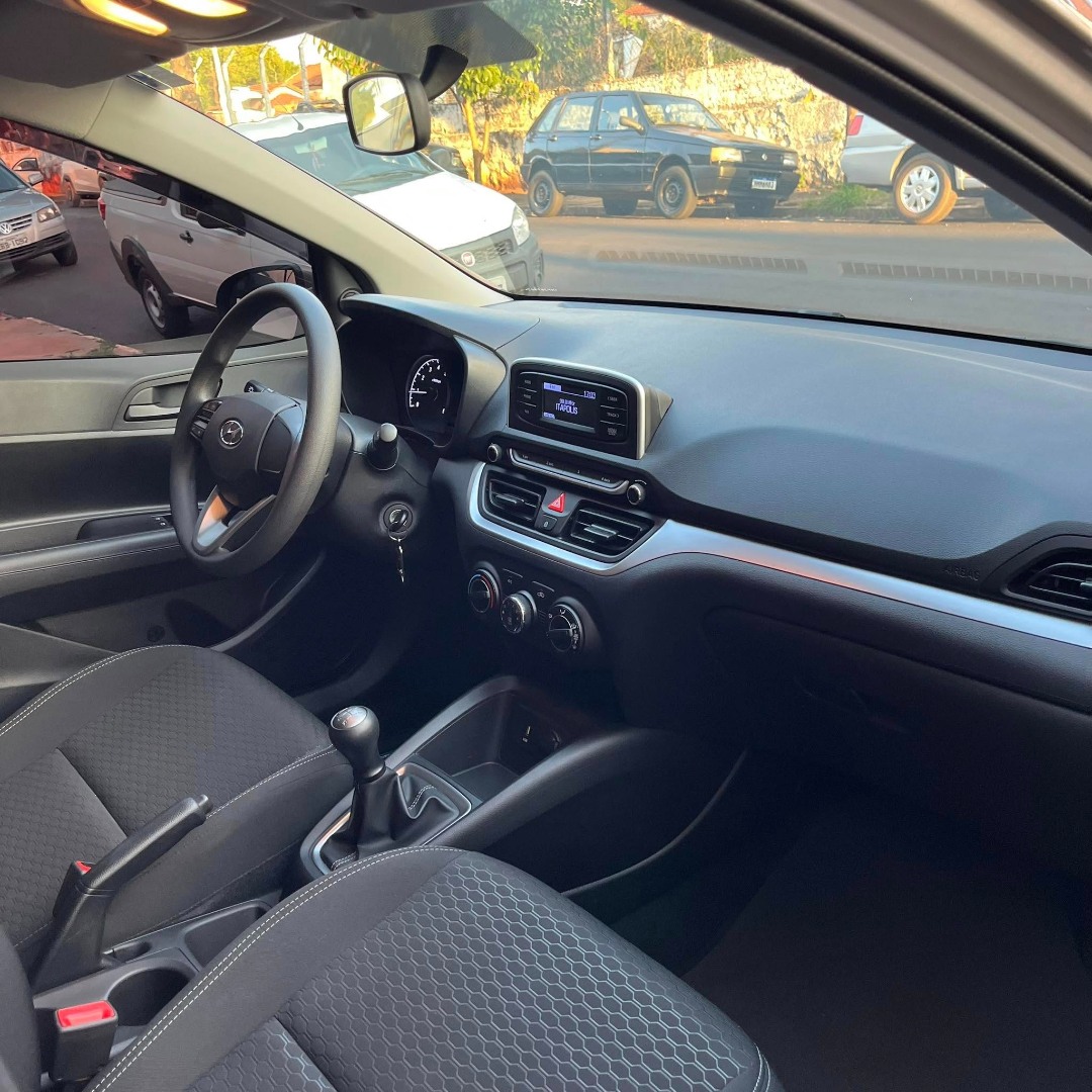 HB 20 Hatch 1.0 12V 4P FLEX SENSE