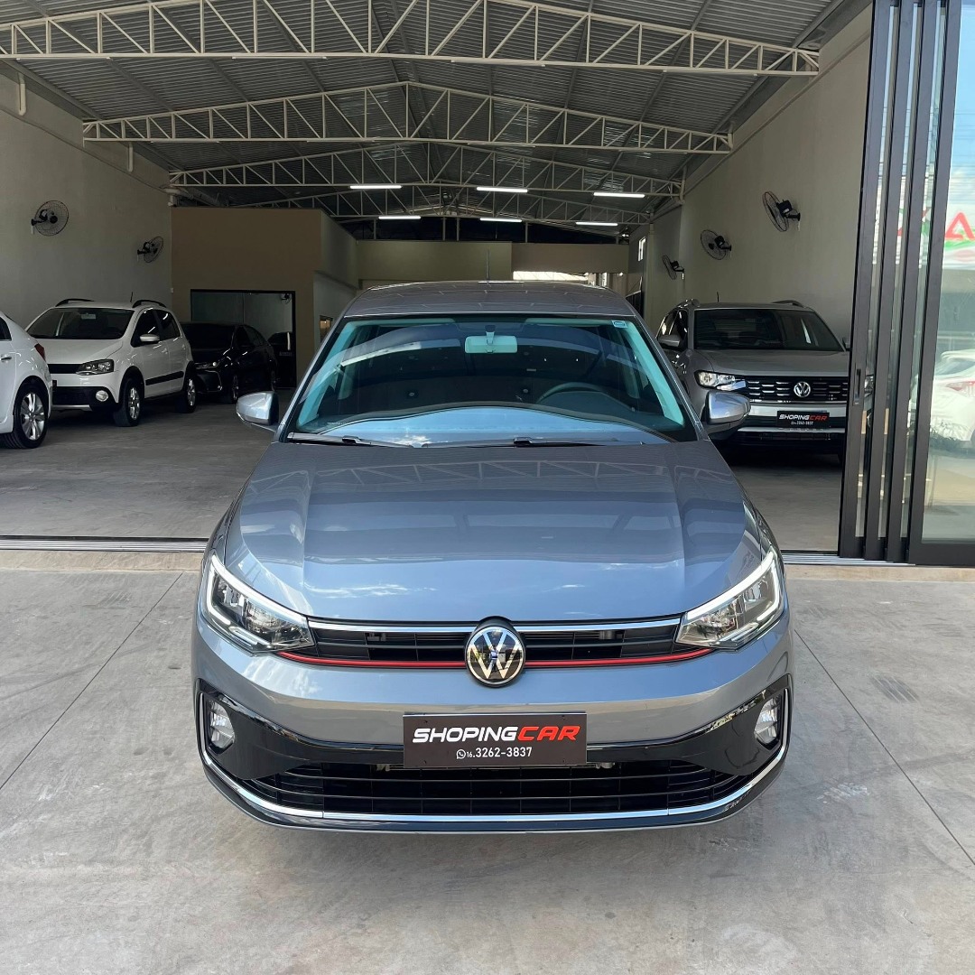 Virtus 1.0 4P 200 TSI FLEX COMFORTLINE AUTOMÁTICO