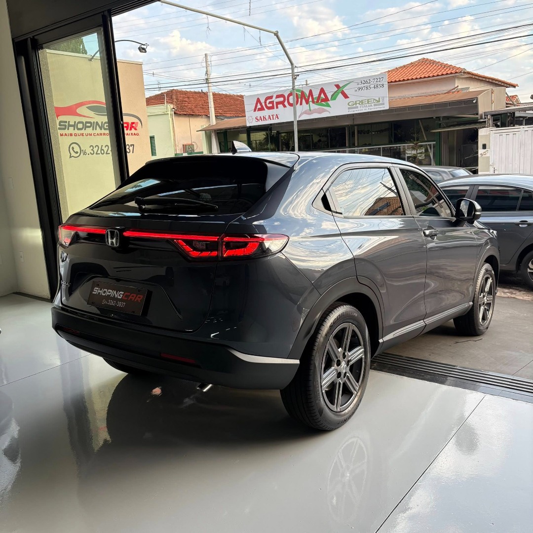 HONDA HR-V 1.8 16V 4P EXL FLEX AUTOMÁTICO CVT