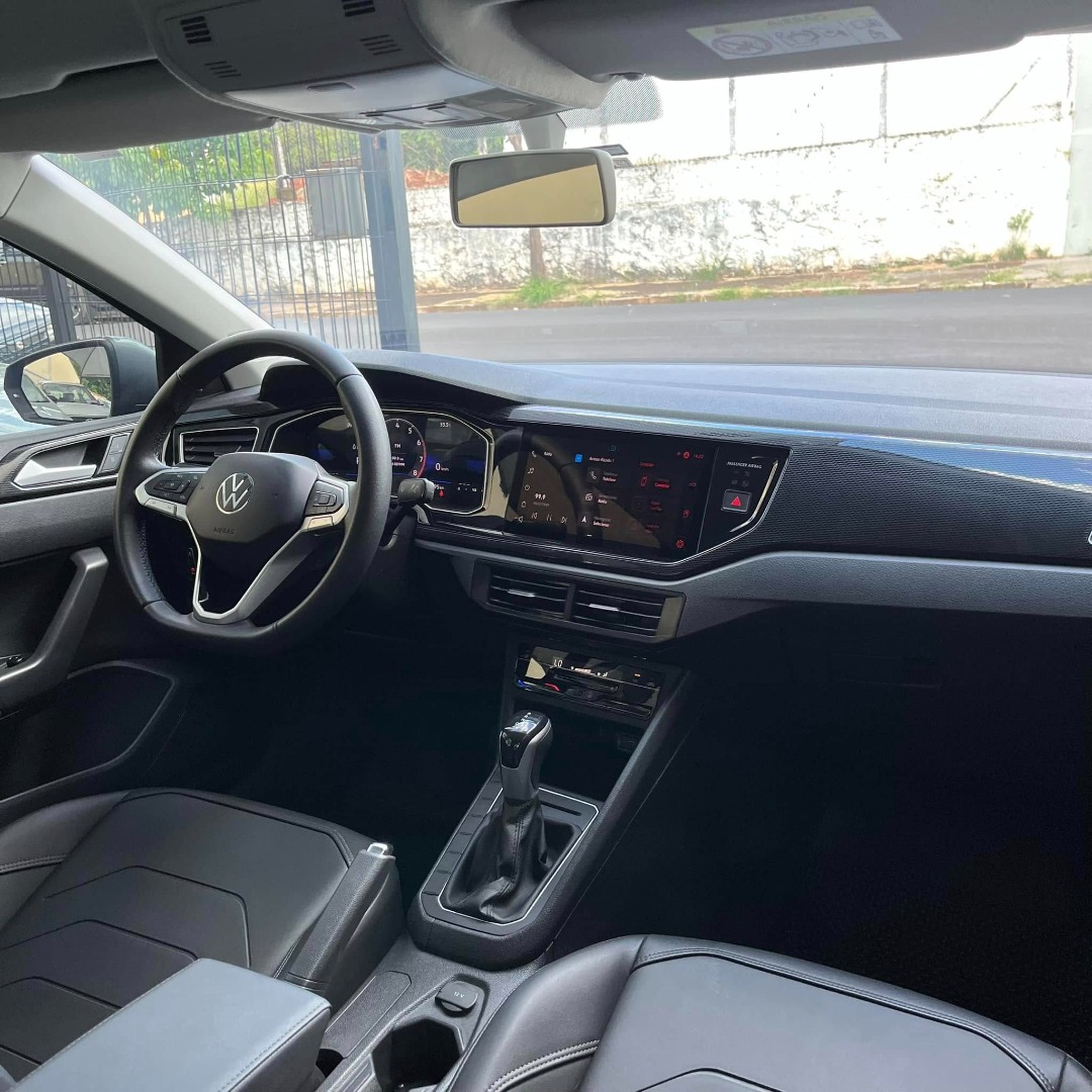 Virtus 1.0 4P 200 TSI FLEX COMFORTLINE AUTOMÁTICO