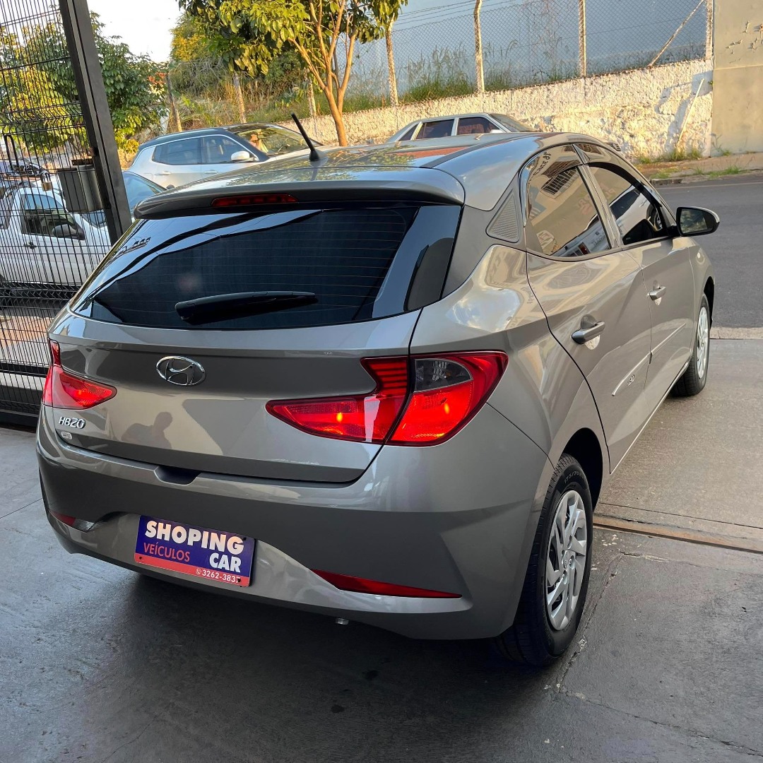 HB 20 Hatch 1.0 12V 4P FLEX SENSE