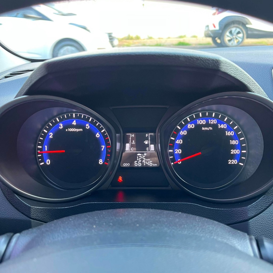 HB 20 Hatch 1.6 16V 4P FLEX COMFORT